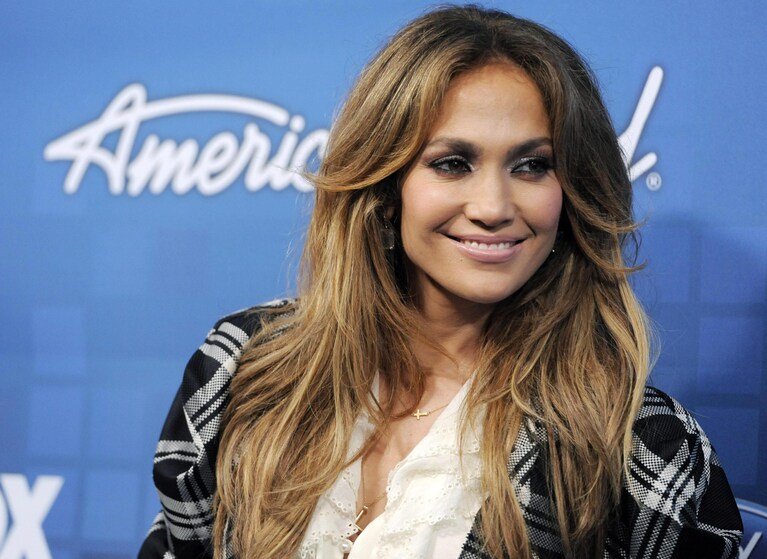 Jennifer Lopez_American Idol