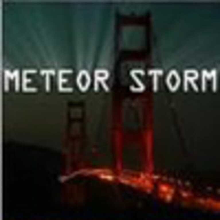meteor_storm su canale 5