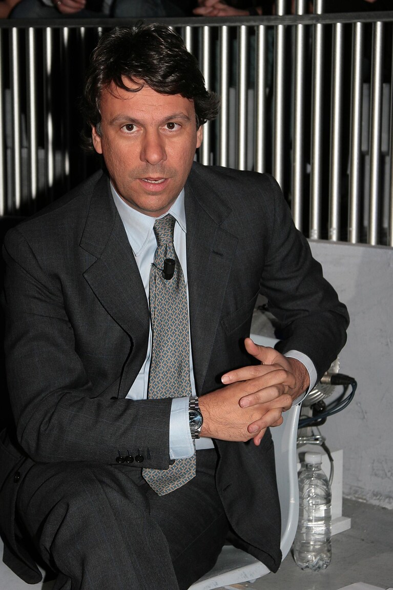conduttore in onda su La7