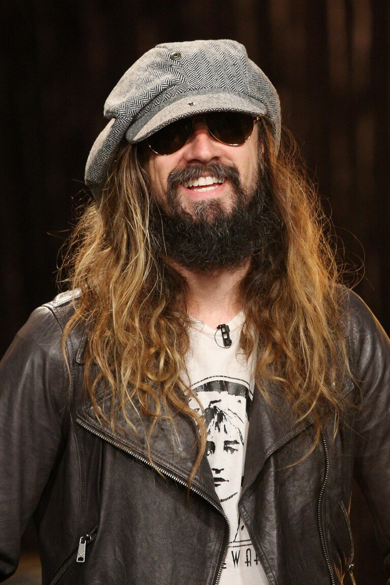 rob zombie regista