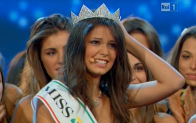 Stefania Bivone è la nuova miss italia
