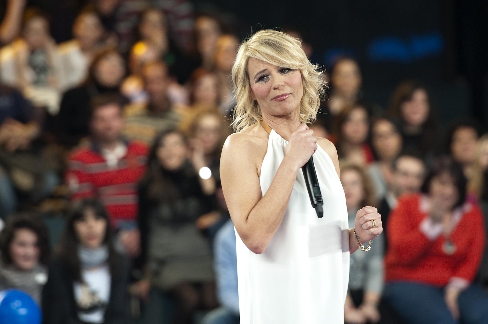 maria de filippi in tv