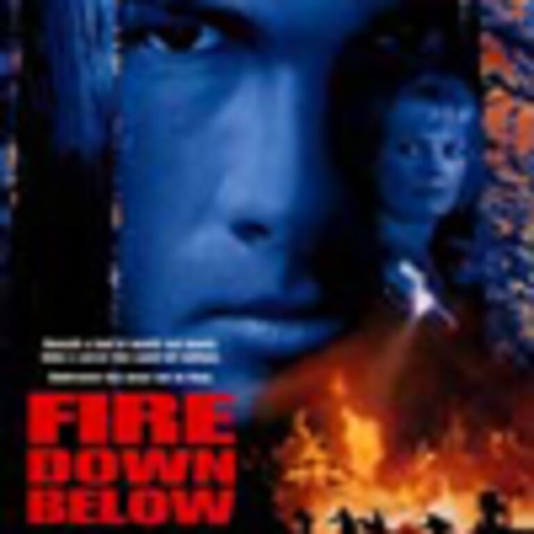 fire down below su rete 4