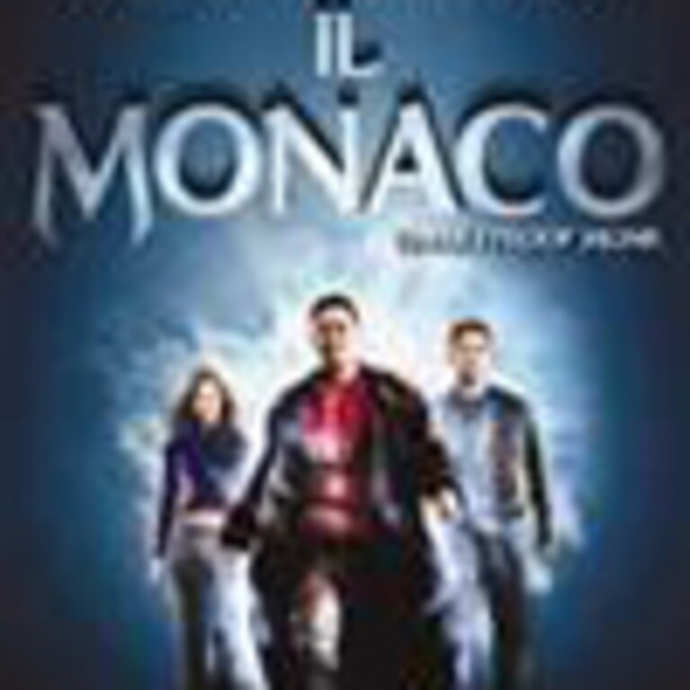 il monaco su rai 2