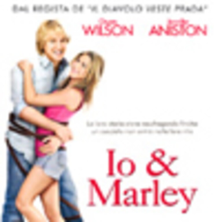 io e marley su canale 5