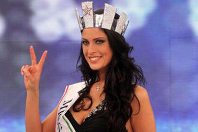 miss italia su rai 1