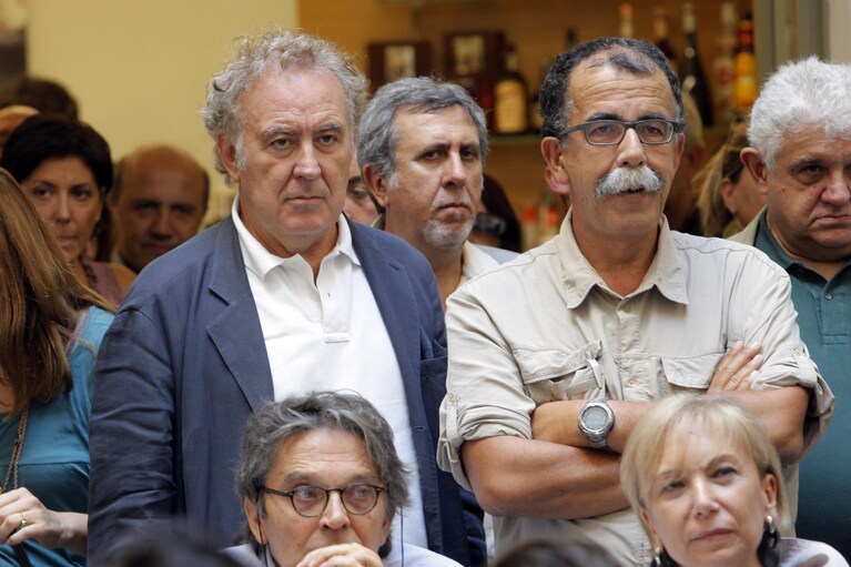 conferenza chiusura Parla con me