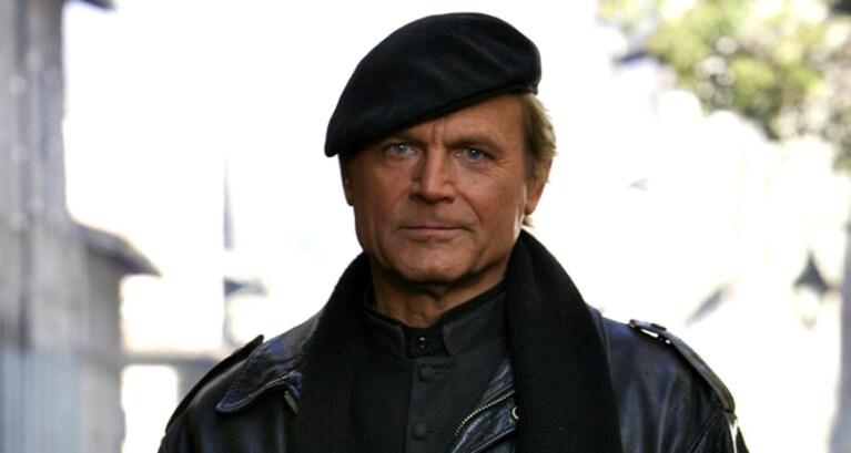 l'attore interpreta don matteo