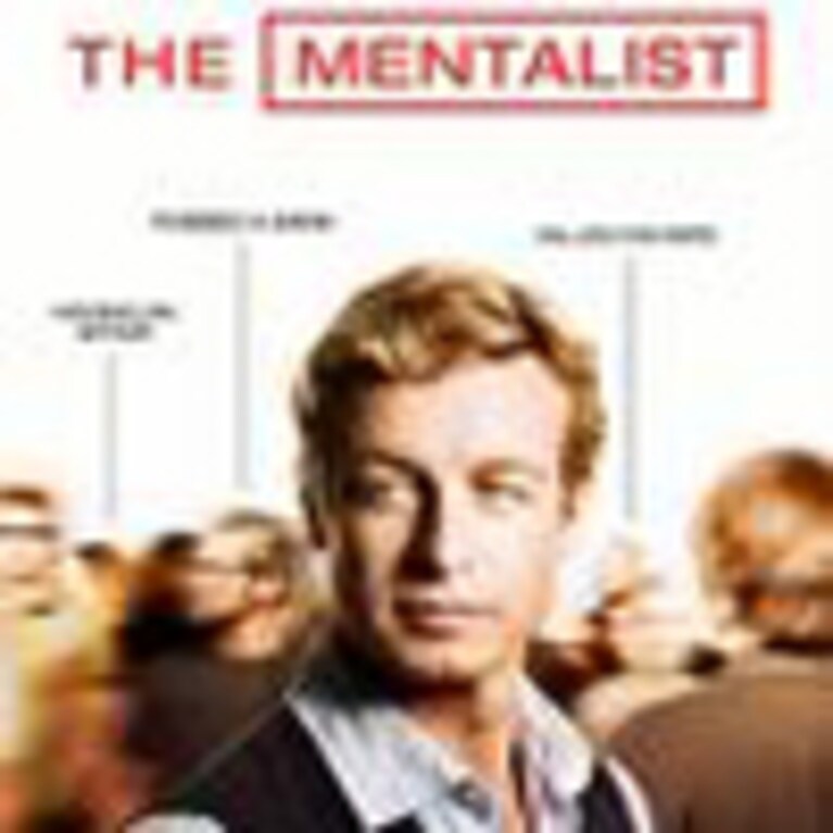 the mentalist su rete 4