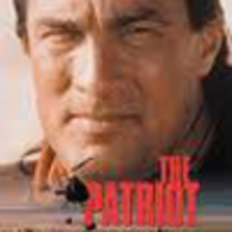 the patriot su rete 4