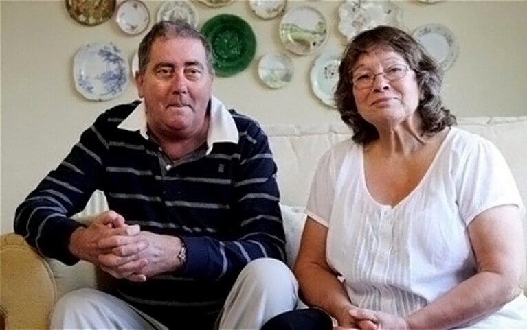Alan ha deciso di farsi mummificare