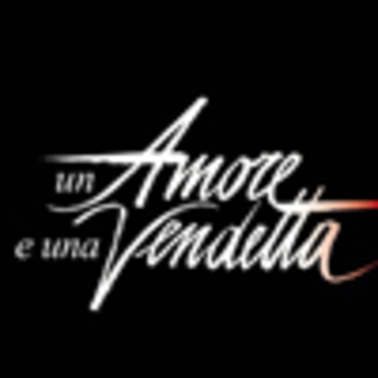 un amore e una vendetta su canale 5
