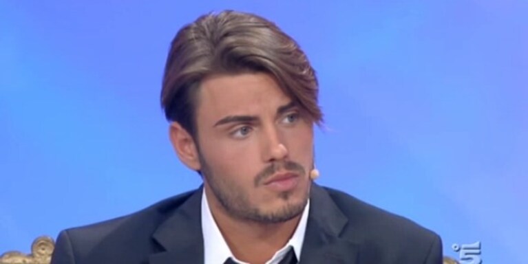 uomini e donne francesco