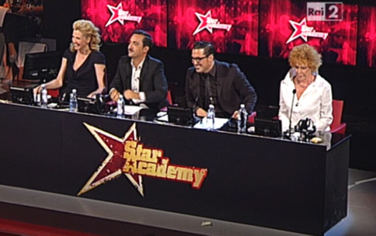 a star academy i quattro giudici commentano i talenti