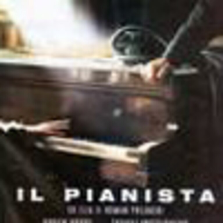 il pianista su rete 4