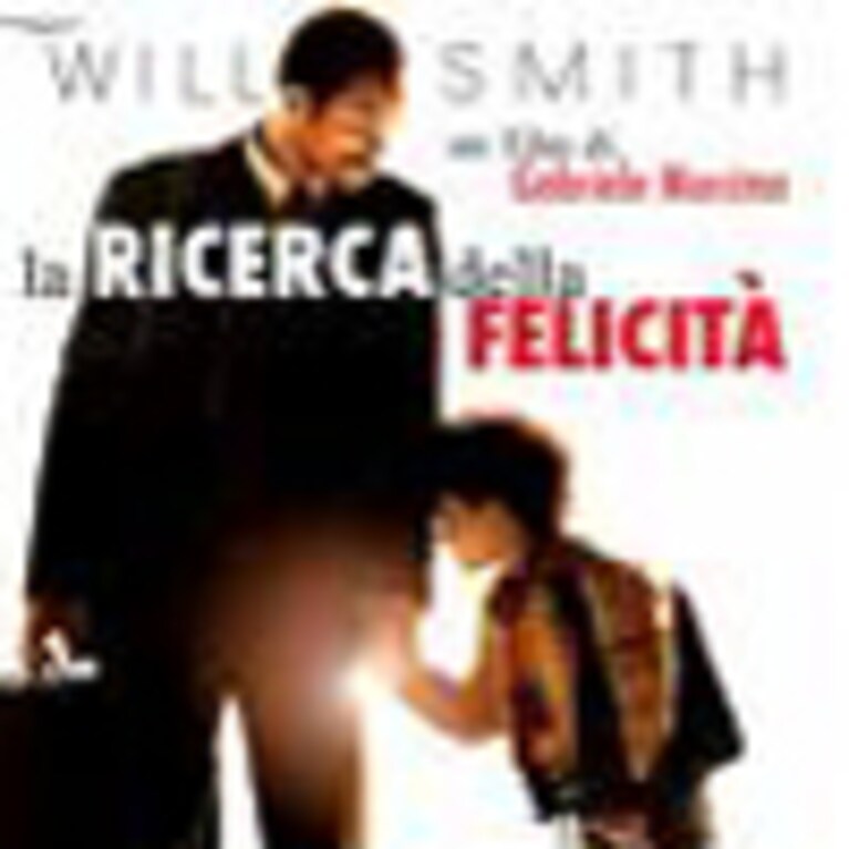 la ricerca della felicità su canale 5