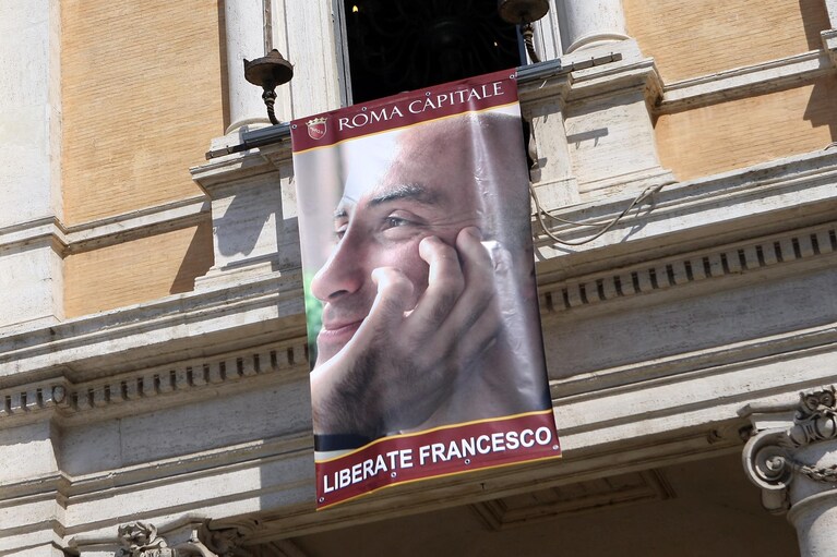 rapimento di Francesco Azzarà_Emergency