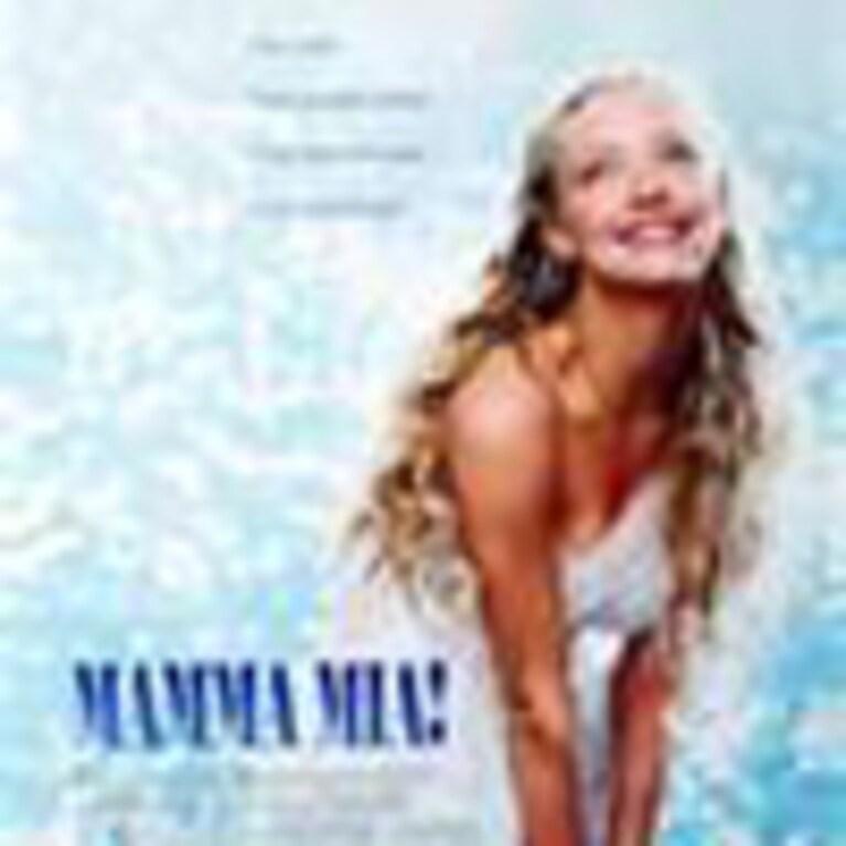 mamma mia su canale 5