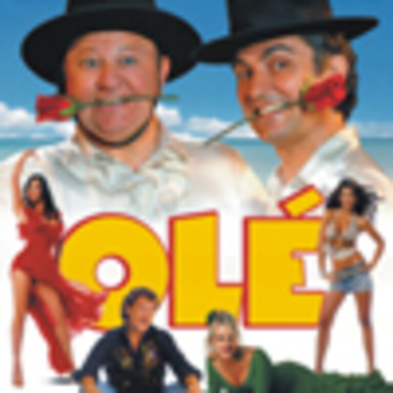 olè su italia 1