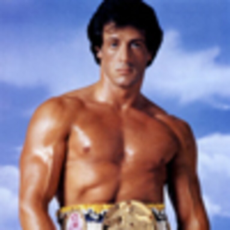 rocky su rete 4