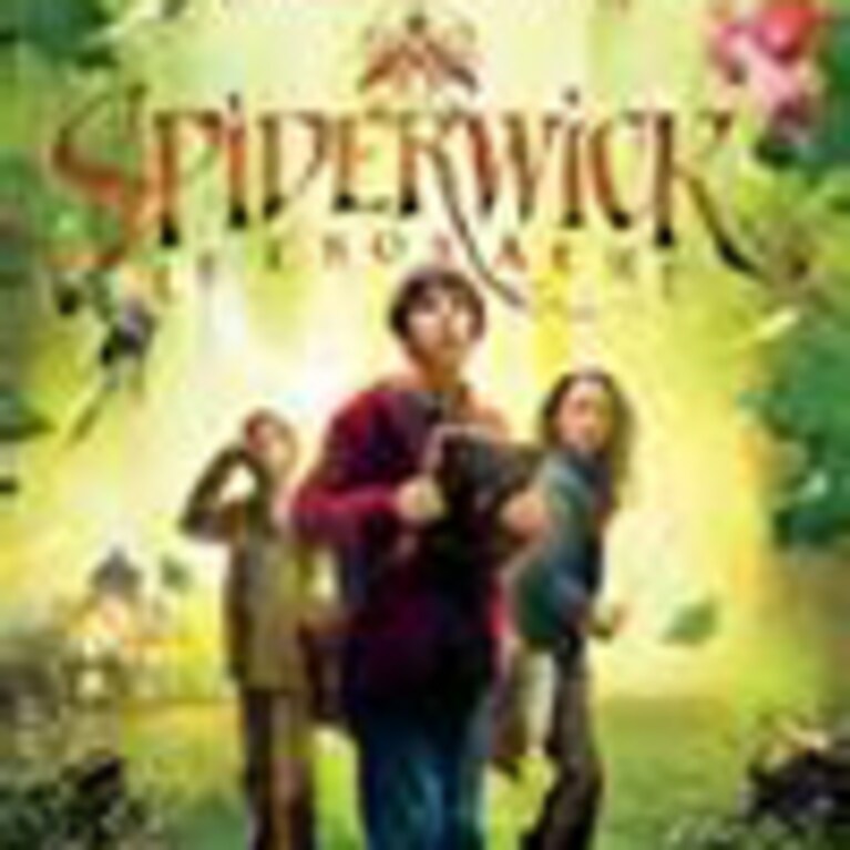 spiderwick su italia 1