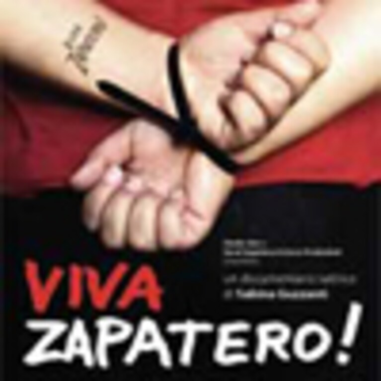 viva zapatero su la 7