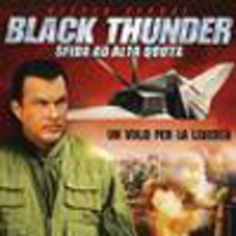 black_thunder su rete 4