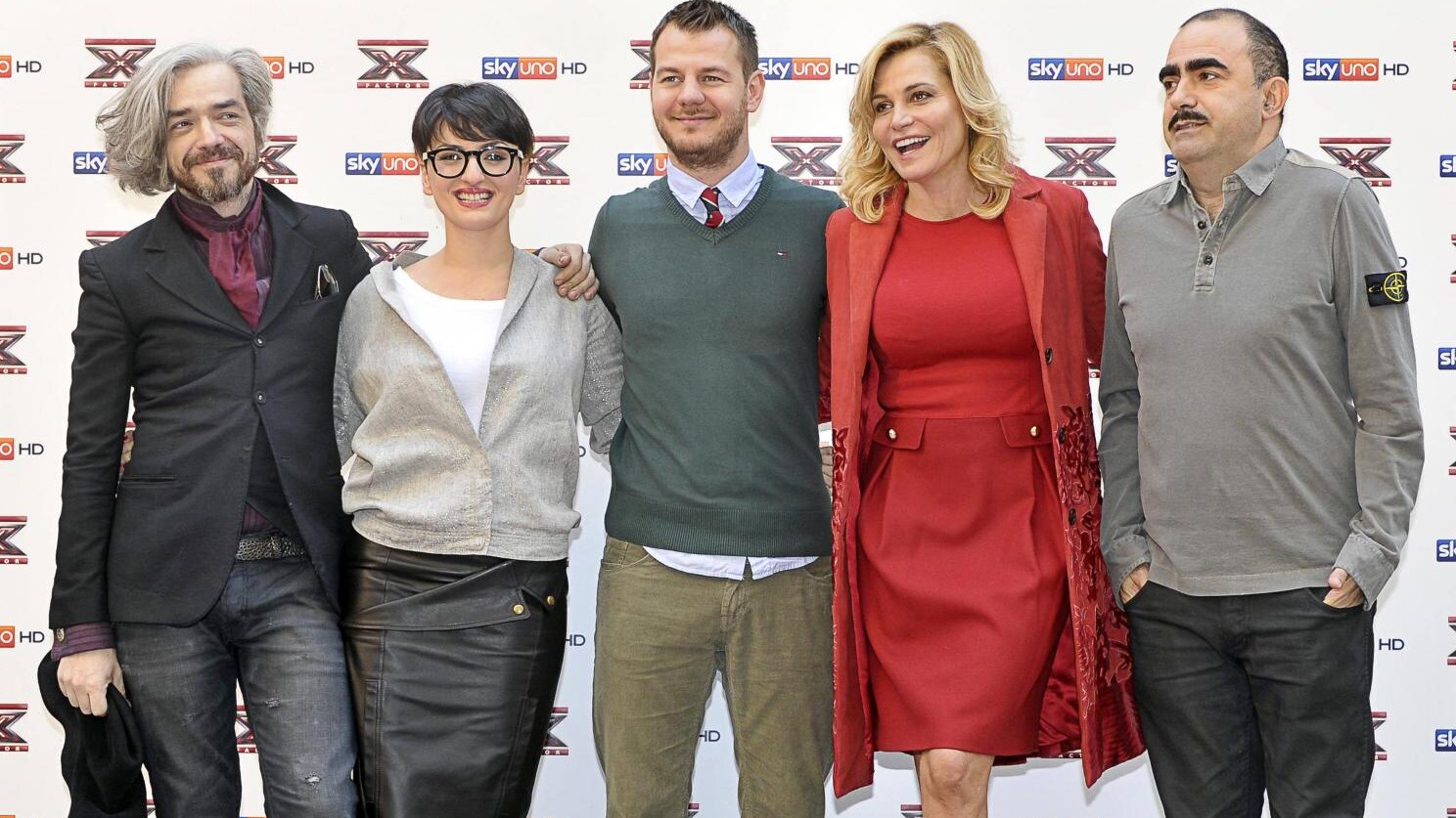 X Factor 5 si prepara a debuttare su Sky