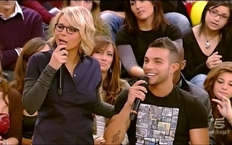 carta torna ad Amici 11