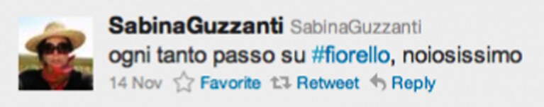 guzzanti vs fiorello