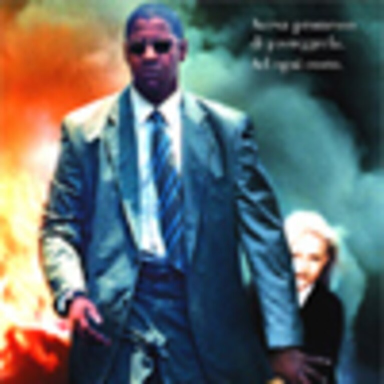 man of fire su rai 3