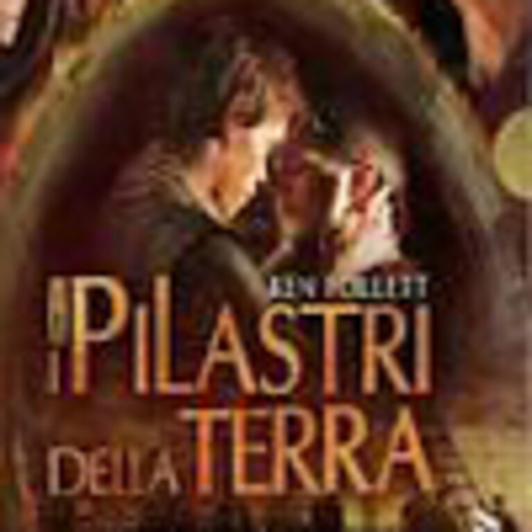 pilastri della terra su rete 4