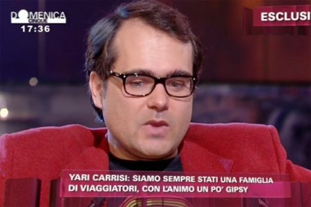 Yari Carrisi, il figlio di Albano e Romina Power, in un'intervista a Federica Panicucci a Domenica 5 ha parlato della scomparsa della sorella Ylenia e dei litigi mediatici dei genitori che si accusano a vicenda nelle tv di tutto il mondo.