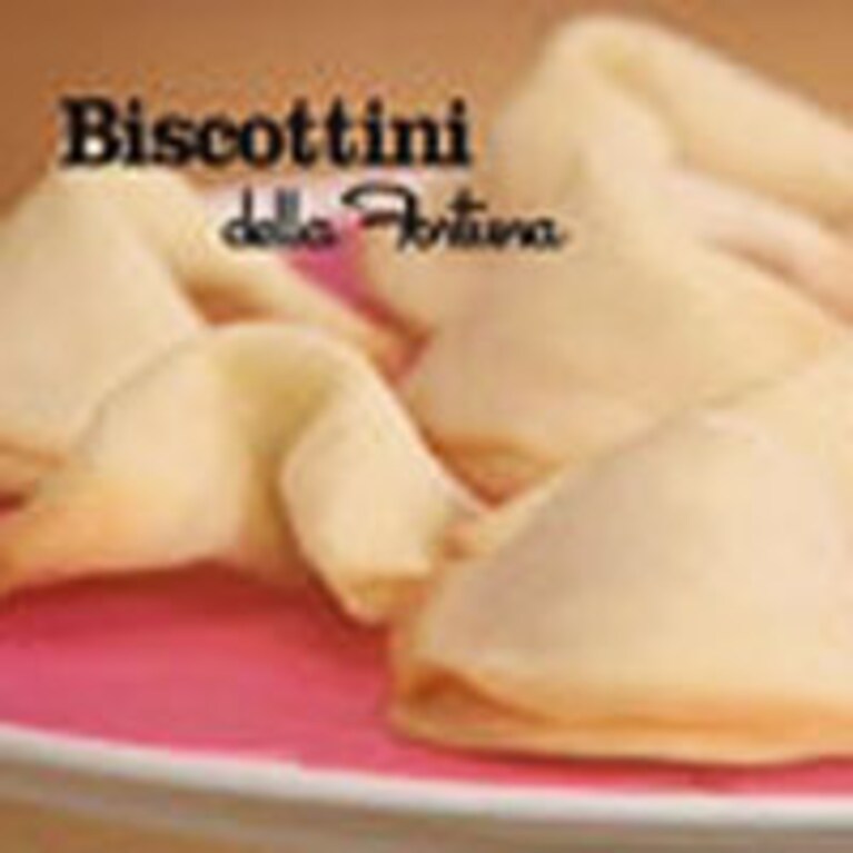 biscotti della fortuna