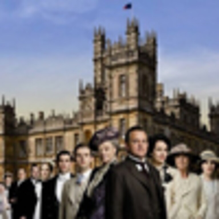 downtown-abbey su rete 4