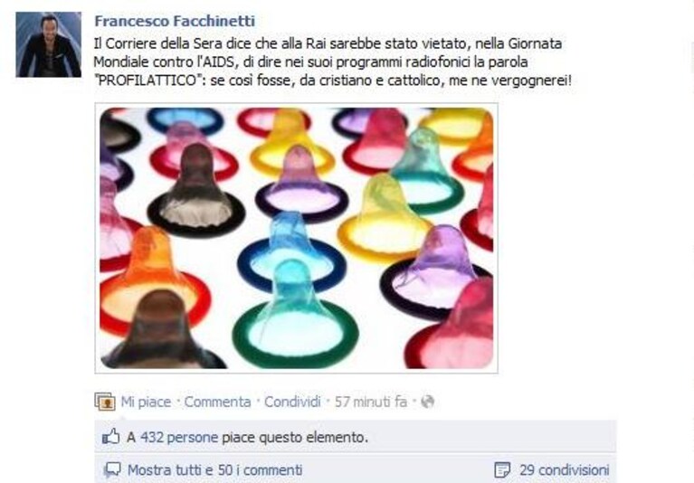 francesco facchinetti