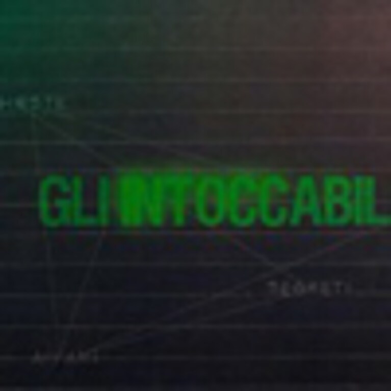 gli intoccabili su la 7