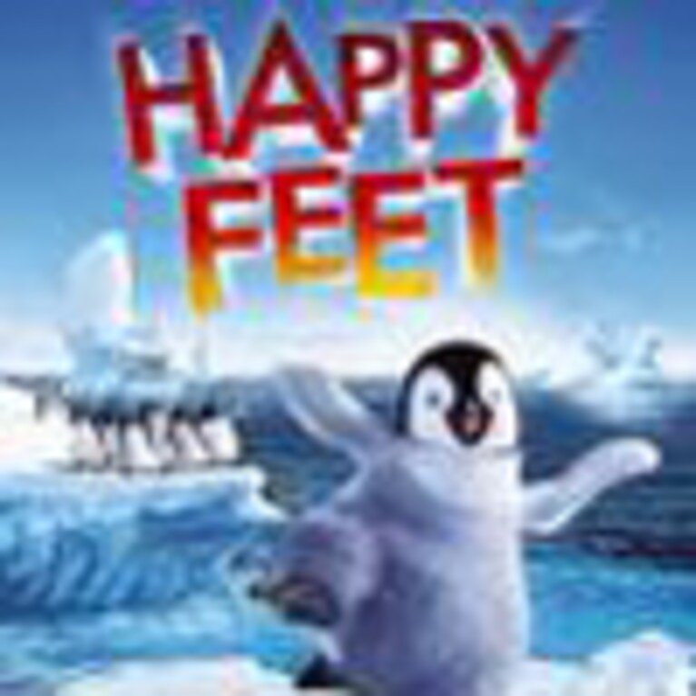 happy feet su italia 1
