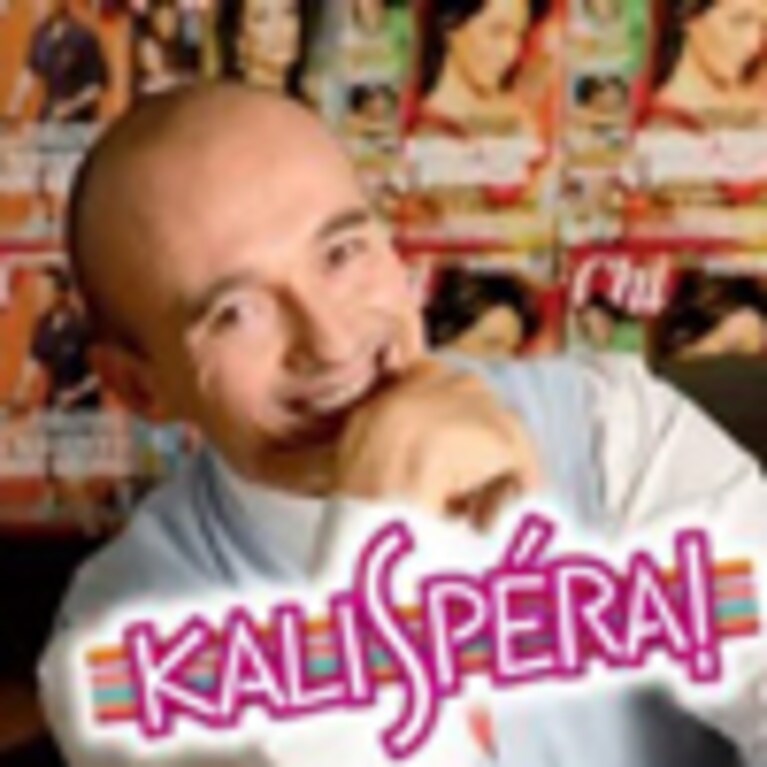 kalispera su canale 5