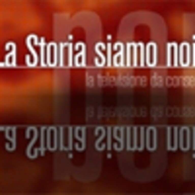 la storia siamo noi su rai 2