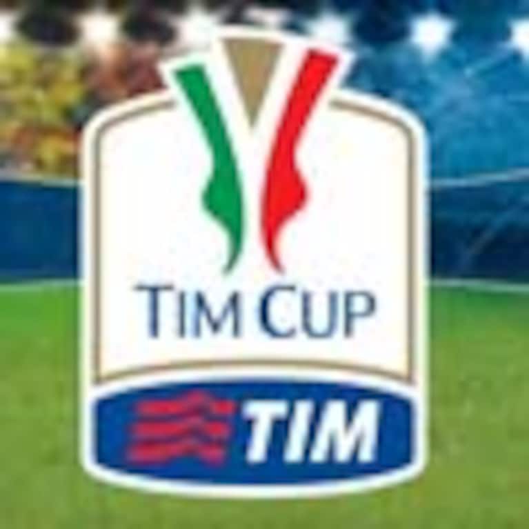 tim cup è l'ex coppa italia