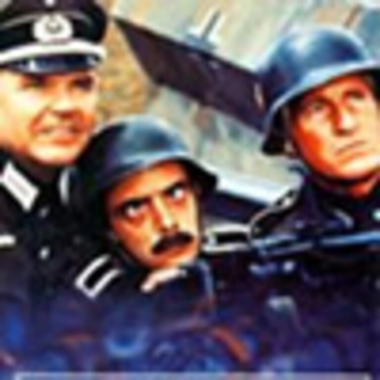 tre uomini in fuga su la7