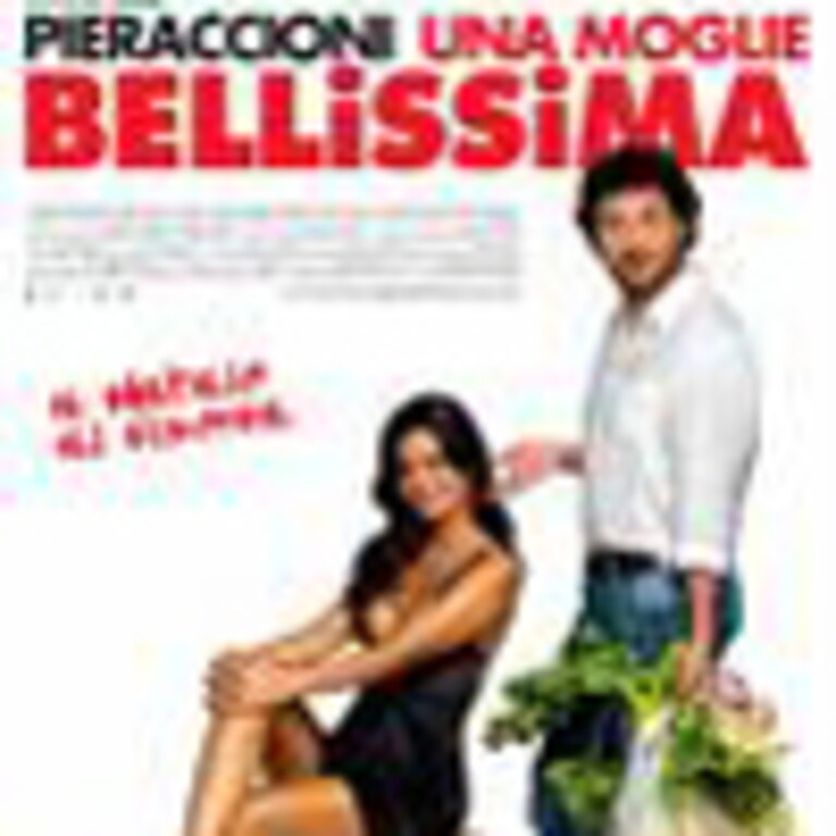una moglie bellissima su canale 5