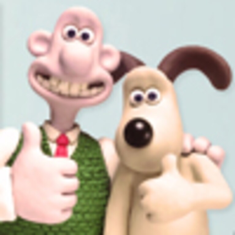 wallace e gromit