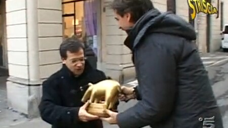 striscia la notizia