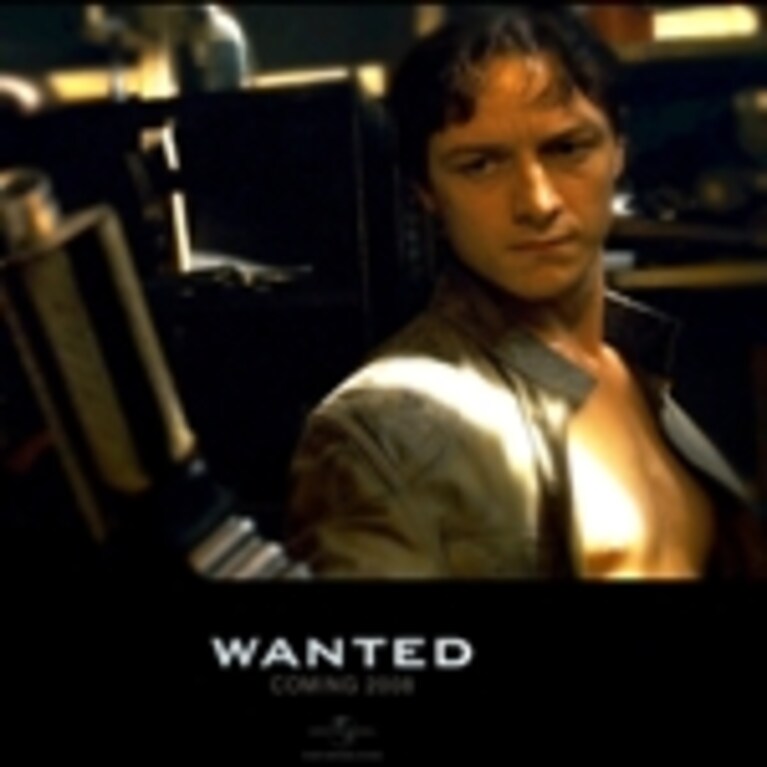 Wanted - Scegli il tuo destino