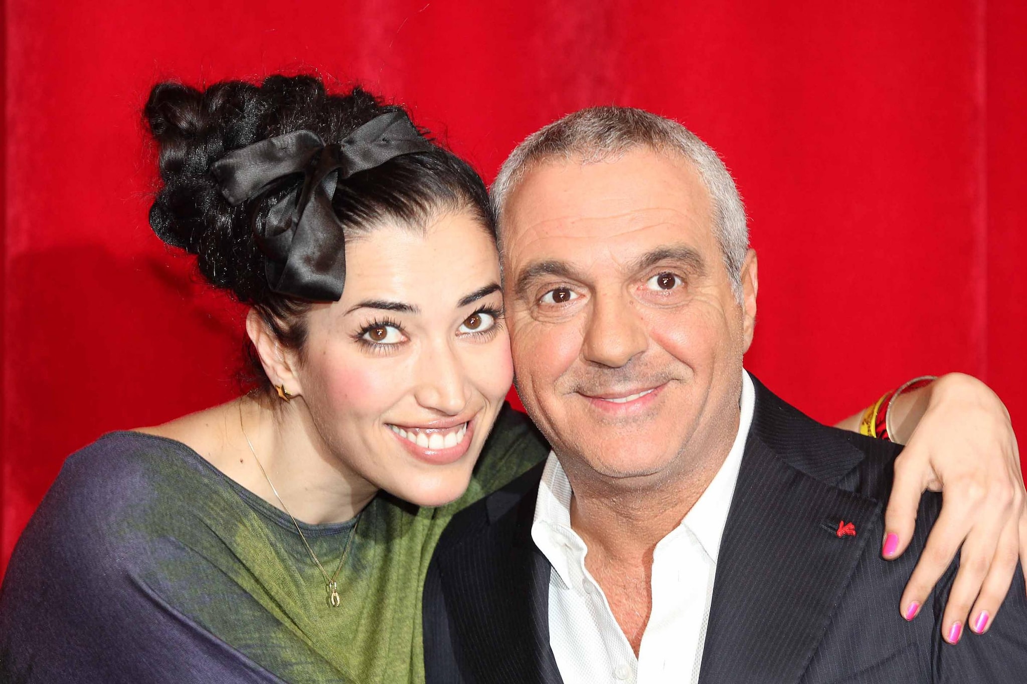 Conferenza di presentazione del nuovo show "Panariello non esiste"