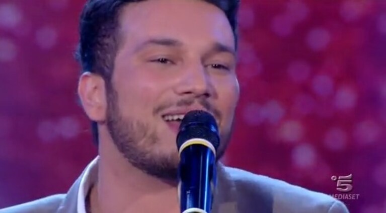 antonino spadaccino eliminato seconda puntata amici