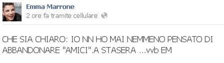 emma marrone