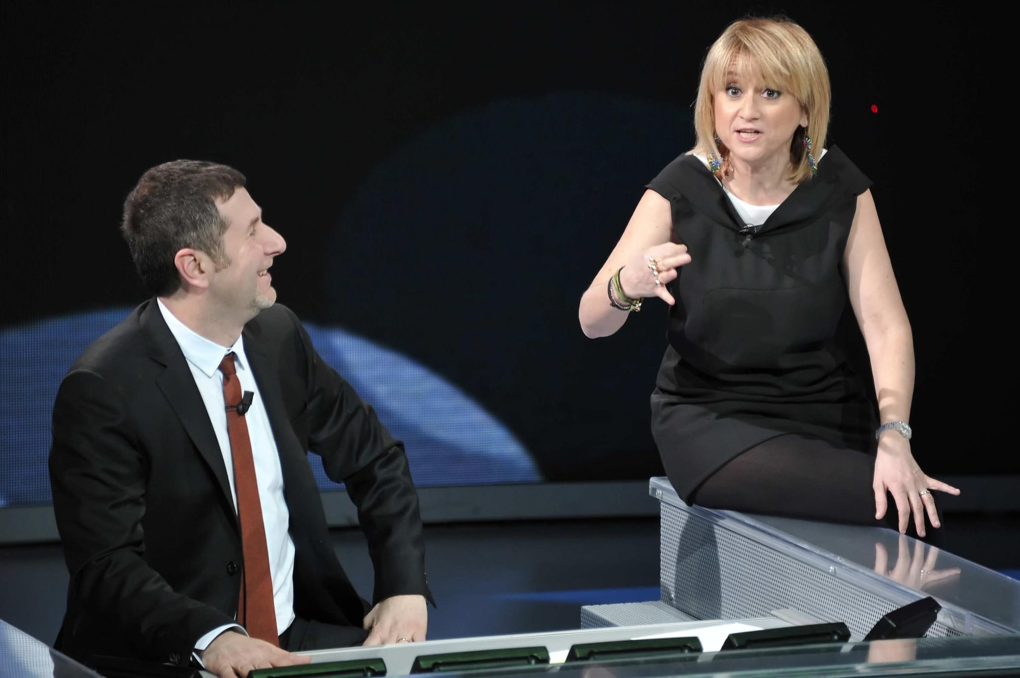 Trasmissione &quot;Che tempo che fa&quot;